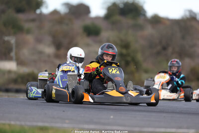 23/11/2025 : Trophée Gangeois au circuit Fun Kart Brissac (photos Stéphane Agnus) 2025 — karting