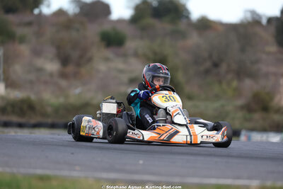 23/11/2025 : Trophée Gangeois au circuit Fun Kart Brissac (photos Stéphane Agnus) 2025 — karting