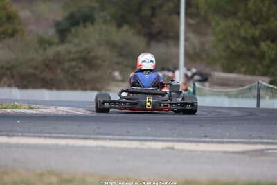 23/11/2025 : Trophée Gangeois au circuit Fun Kart Brissac (photos Stéphane Agnus) 2025 — karting