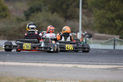 23/11/2025 : Trophée Gangeois au circuit Fun Kart Brissac (photos Stéphane Agnus) 2025 — karting