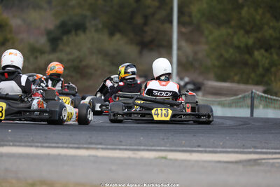 23/11/2025 : Trophée Gangeois au circuit Fun Kart Brissac (photos Stéphane Agnus) 2025 — karting