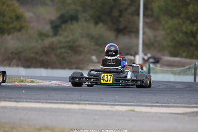 23/11/2025 : Trophée Gangeois au circuit Fun Kart Brissac (photos Stéphane Agnus) 2025 — karting