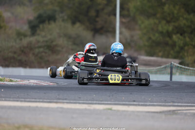 23/11/2025 : Trophée Gangeois au circuit Fun Kart Brissac (photos Stéphane Agnus) 2025 — karting
