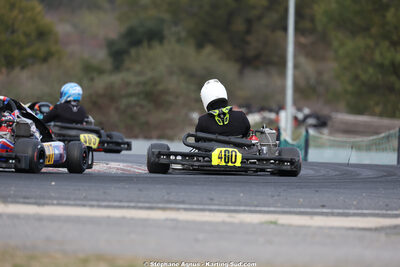 23/11/2025 : Trophée Gangeois au circuit Fun Kart Brissac (photos Stéphane Agnus) 2025 — karting