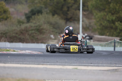 23/11/2025 : Trophée Gangeois au circuit Fun Kart Brissac (photos Stéphane Agnus) 2025 — karting