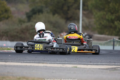 23/11/2025 : Trophée Gangeois au circuit Fun Kart Brissac (photos Stéphane Agnus) 2025 — karting