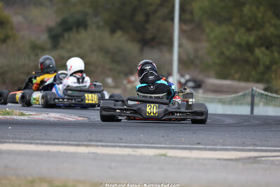 23/11/2025 : Trophée Gangeois au circuit Fun Kart Brissac (photos Stéphane Agnus) 2025 — karting