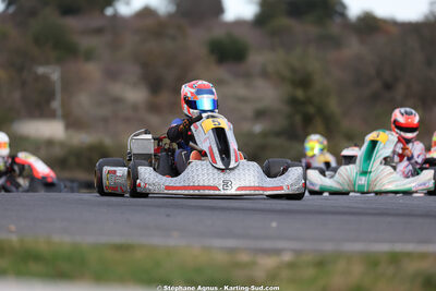 23/11/2025 : Trophée Gangeois au circuit Fun Kart Brissac (photos Stéphane Agnus) 2025 — karting