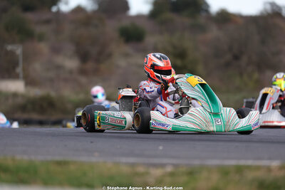 23/11/2025 : Trophée Gangeois au circuit Fun Kart Brissac (photos Stéphane Agnus) 2025 — karting
