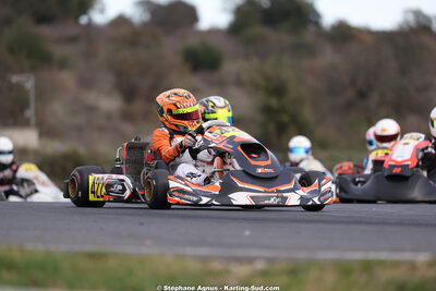 23/11/2025 : Trophée Gangeois au circuit Fun Kart Brissac (photos Stéphane Agnus) 2025 — karting