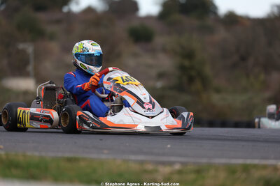 23/11/2025 : Trophée Gangeois au circuit Fun Kart Brissac (photos Stéphane Agnus) 2025 — karting