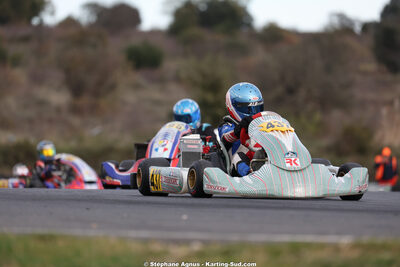 23/11/2025 : Trophée Gangeois au circuit Fun Kart Brissac (photos Stéphane Agnus) 2025 — karting