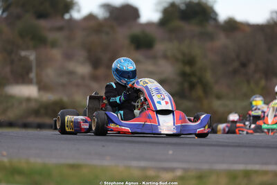 23/11/2025 : Trophée Gangeois au circuit Fun Kart Brissac (photos Stéphane Agnus) 2025 — karting