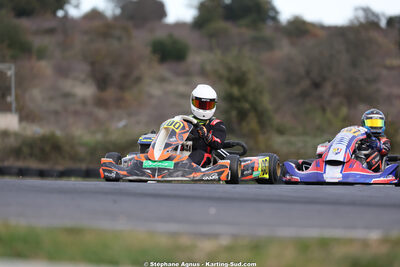 23/11/2025 : Trophée Gangeois au circuit Fun Kart Brissac (photos Stéphane Agnus) 2025 — karting