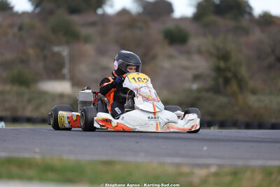 23/11/2025 : Trophée Gangeois au circuit Fun Kart Brissac (photos Stéphane Agnus) 2025 — karting