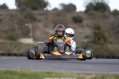 23/11/2025 : Trophée Gangeois au circuit Fun Kart Brissac (photos Stéphane Agnus) 2025 — karting