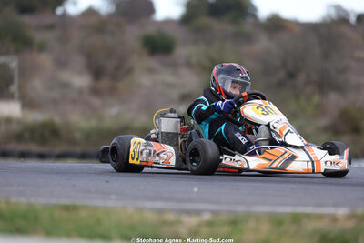 23/11/2025 : Trophée Gangeois au circuit Fun Kart Brissac (photos Stéphane Agnus) 2025 — karting