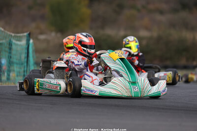 23/11/2025 : Trophée Gangeois au circuit Fun Kart Brissac (photos Stéphane Agnus) 2025 — karting