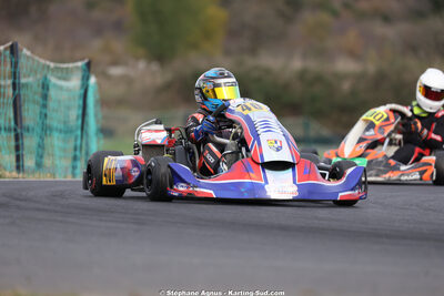 23/11/2025 : Trophée Gangeois au circuit Fun Kart Brissac (photos Stéphane Agnus) 2025 — karting