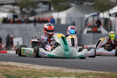 23/11/2025 : Trophée Gangeois au circuit Fun Kart Brissac (photos Stéphane Agnus) 2025 — karting