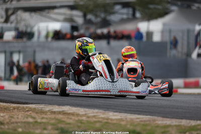 23/11/2025 : Trophée Gangeois au circuit Fun Kart Brissac (photos Stéphane Agnus) 2025 — karting