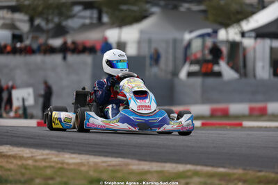 23/11/2025 : Trophée Gangeois au circuit Fun Kart Brissac (photos Stéphane Agnus) 2025 — karting