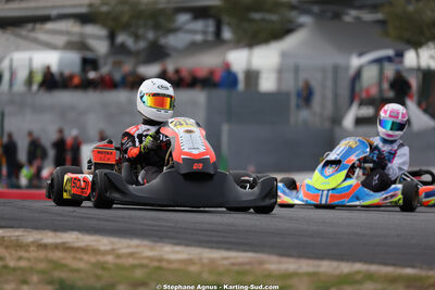 23/11/2025 : Trophée Gangeois au circuit Fun Kart Brissac (photos Stéphane Agnus) 2025 — karting