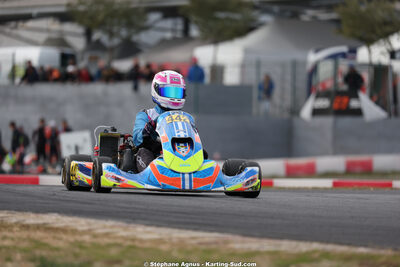 23/11/2025 : Trophée Gangeois au circuit Fun Kart Brissac (photos Stéphane Agnus) 2025 — karting