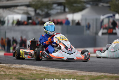 23/11/2025 : Trophée Gangeois au circuit Fun Kart Brissac (photos Stéphane Agnus) 2025 — karting