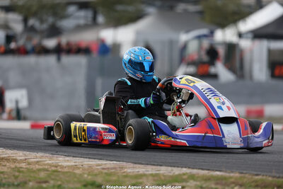 23/11/2025 : Trophée Gangeois au circuit Fun Kart Brissac (photos Stéphane Agnus) 2025 — karting