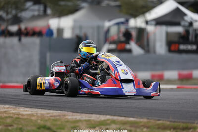 23/11/2025 : Trophée Gangeois au circuit Fun Kart Brissac (photos Stéphane Agnus) 2025 — karting