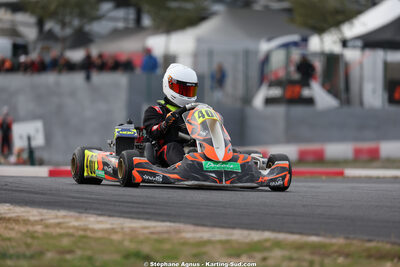 23/11/2025 : Trophée Gangeois au circuit Fun Kart Brissac (photos Stéphane Agnus) 2025 — karting