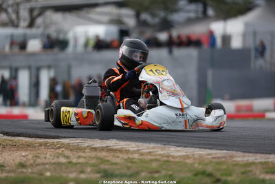 23/11/2025 : Trophée Gangeois au circuit Fun Kart Brissac (photos Stéphane Agnus) 2025 — karting