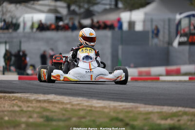 23/11/2025 : Trophée Gangeois au circuit Fun Kart Brissac (photos Stéphane Agnus) 2025 — karting