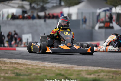 23/11/2025 : Trophée Gangeois au circuit Fun Kart Brissac (photos Stéphane Agnus) 2025 — karting
