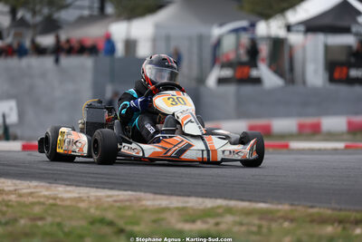 23/11/2025 : Trophée Gangeois au circuit Fun Kart Brissac (photos Stéphane Agnus) 2025 — karting