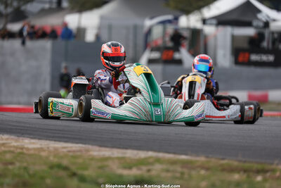 23/11/2025 : Trophée Gangeois au circuit Fun Kart Brissac (photos Stéphane Agnus) 2025 — karting