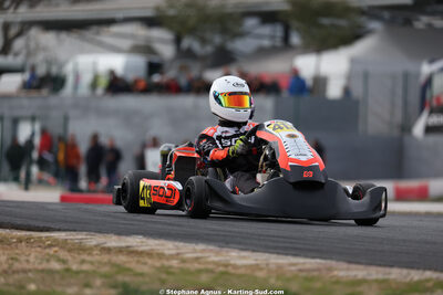 23/11/2025 : Trophée Gangeois au circuit Fun Kart Brissac (photos Stéphane Agnus) 2025 — karting