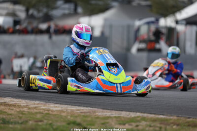 23/11/2025 : Trophée Gangeois au circuit Fun Kart Brissac (photos Stéphane Agnus) 2025 — karting