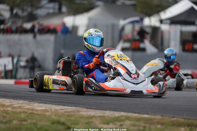 23/11/2025 : Trophée Gangeois au circuit Fun Kart Brissac (photos Stéphane Agnus) 2025 — karting