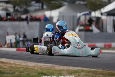23/11/2025 : Trophée Gangeois au circuit Fun Kart Brissac (photos Stéphane Agnus) 2025 — karting