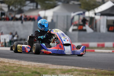 23/11/2025 : Trophée Gangeois au circuit Fun Kart Brissac (photos Stéphane Agnus) 2025 — karting