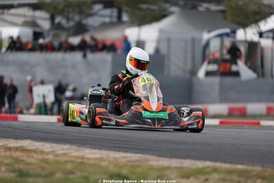 23/11/2025 : Trophée Gangeois au circuit Fun Kart Brissac (photos Stéphane Agnus) 2025 — karting