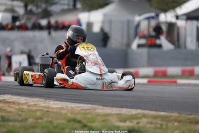 23/11/2025 : Trophée Gangeois au circuit Fun Kart Brissac (photos Stéphane Agnus) 2025 — karting