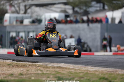 23/11/2025 : Trophée Gangeois au circuit Fun Kart Brissac (photos Stéphane Agnus) 2025 — karting