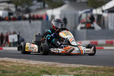 23/11/2025 : Trophée Gangeois au circuit Fun Kart Brissac (photos Stéphane Agnus) 2025 — karting