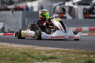 23/11/2025 : Trophée Gangeois au circuit Fun Kart Brissac (photos Stéphane Agnus) 2025 — karting