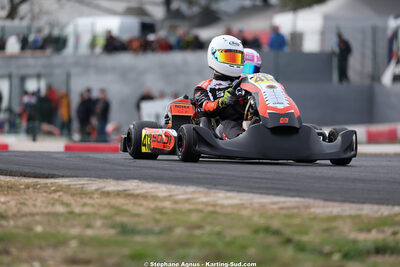 23/11/2025 : Trophée Gangeois au circuit Fun Kart Brissac (photos Stéphane Agnus) 2025 — karting