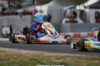 23/11/2025 : Trophée Gangeois au circuit Fun Kart Brissac (photos Stéphane Agnus) 2025 — karting