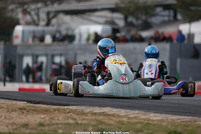 23/11/2025 : Trophée Gangeois au circuit Fun Kart Brissac (photos Stéphane Agnus) 2025 — karting